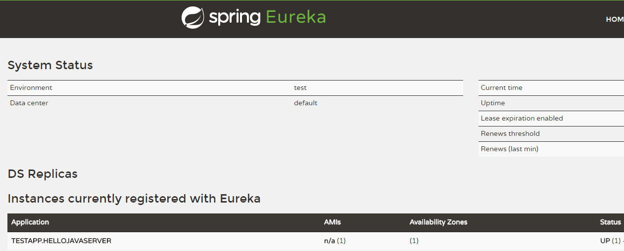 eureka-tars-java